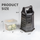 Stainless Steel Grater